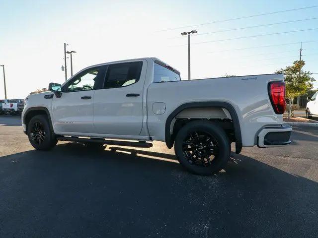 2026 GMC Sierra 1500 Crew Cab, Short Bed, Pro, 4WD