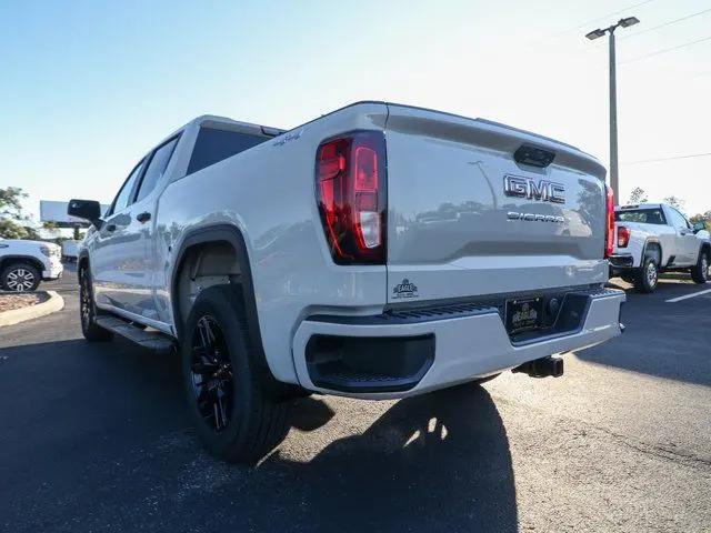 2026 GMC Sierra 1500 Crew Cab, Short Bed, Pro, 4WD