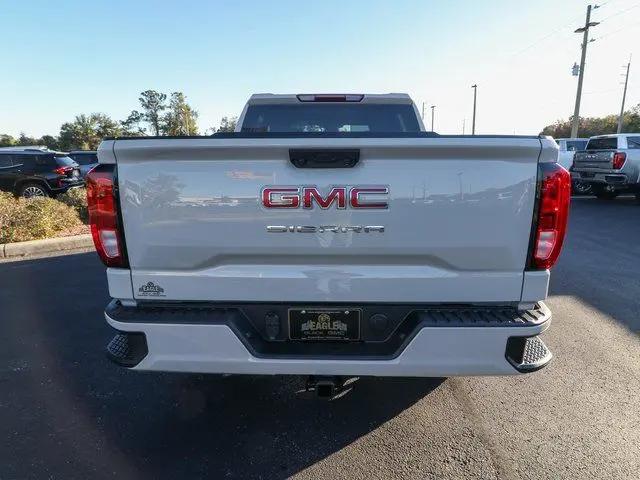 2026 GMC Sierra 1500 Crew Cab, Short Bed, Pro, 4WD