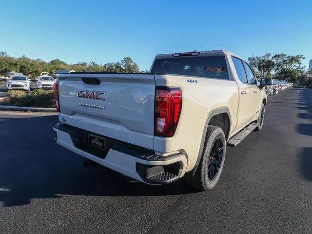 2026 GMC Sierra 1500 Crew Cab, Short Bed, Pro, 4WD