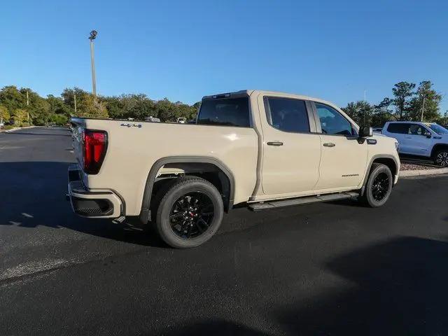 2026 GMC Sierra 1500 Crew Cab, Short Bed, Pro, 4WD