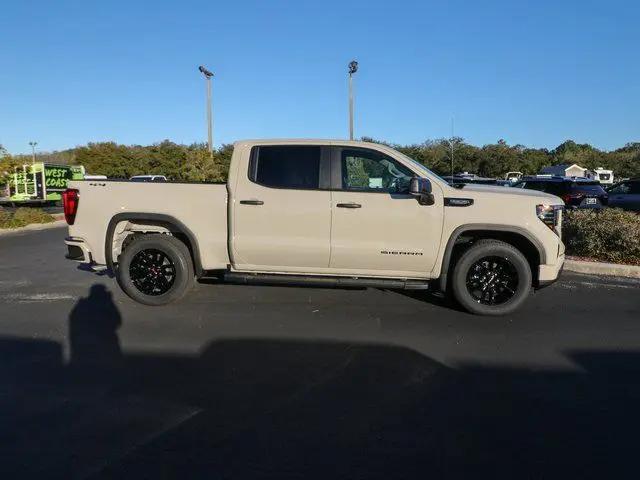 2026 GMC Sierra 1500 Crew Cab, Short Bed, Pro, 4WD