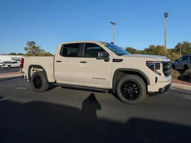 2026 GMC Sierra 1500 Crew Cab, Short Bed, Pro, 4WD