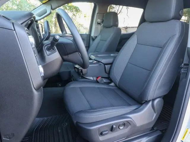 2026 GMC Sierra 1500 Crew Cab, Short Bed, Pro, 4WD