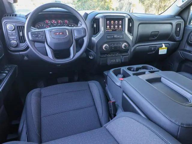 2026 GMC Sierra 1500 Crew Cab, Short Bed, Pro, 4WD