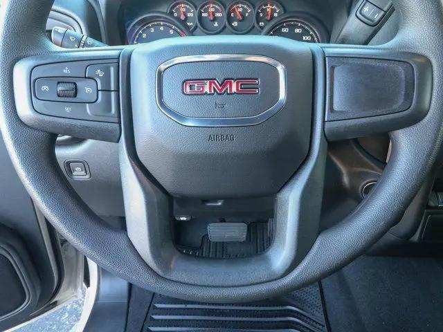 2026 GMC Sierra 1500 Crew Cab, Short Bed, Pro, 4WD