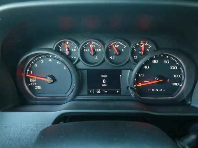 2026 GMC Sierra 1500 Crew Cab, Short Bed, Pro, 4WD