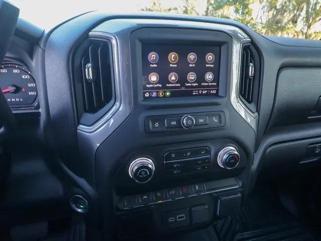 2026 GMC Sierra 1500 Crew Cab, Short Bed, Pro, 4WD