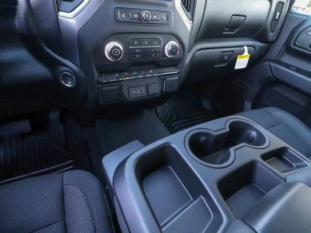 2026 GMC Sierra 1500 Crew Cab, Short Bed, Pro, 4WD