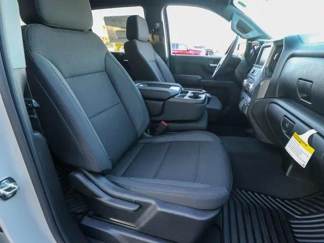 2026 GMC Sierra 1500 Crew Cab, Short Bed, Pro, 4WD