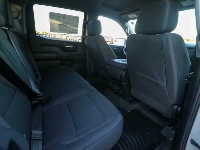 2026 GMC Sierra 1500 Crew Cab, Short Bed, Pro, 4WD