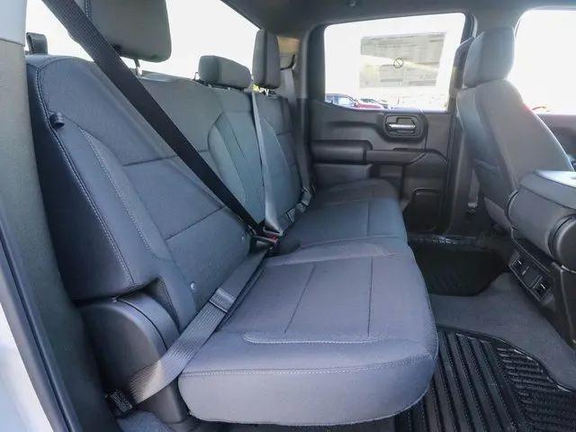 2026 GMC Sierra 1500 Crew Cab, Short Bed, Pro, 4WD