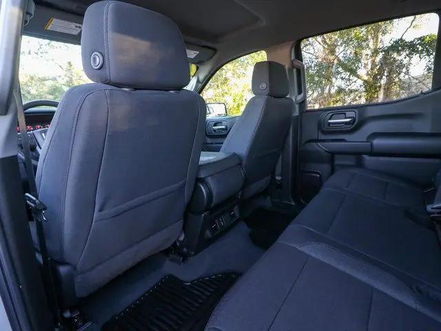 2026 GMC Sierra 1500 Crew Cab, Short Bed, Pro, 4WD