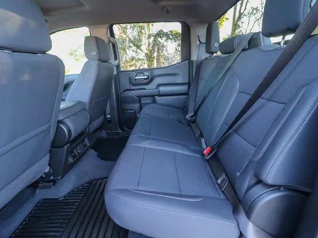2026 GMC Sierra 1500 Crew Cab, Short Bed, Pro, 4WD