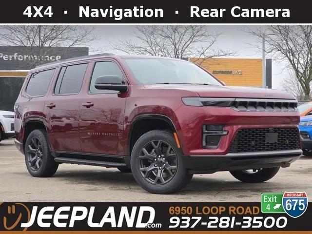 2026 Jeep Grand Wagoneer Limited Altitude 4x4 for sale in Centerville, OH