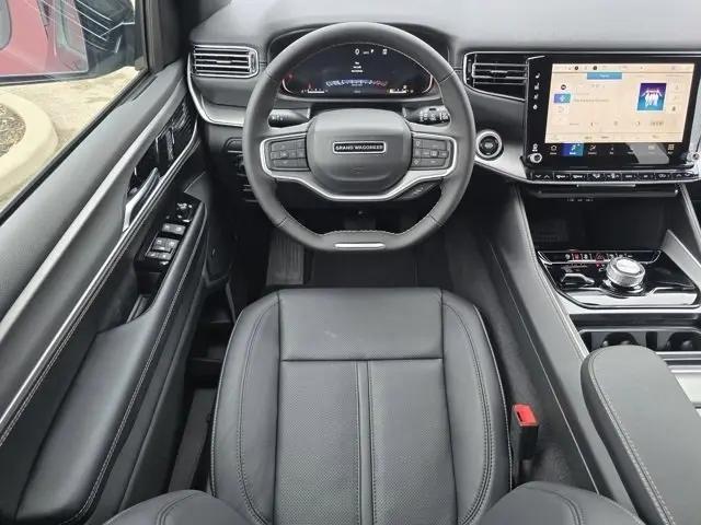 2026 Jeep Grand Wagoneer Limited Altitude 4x4