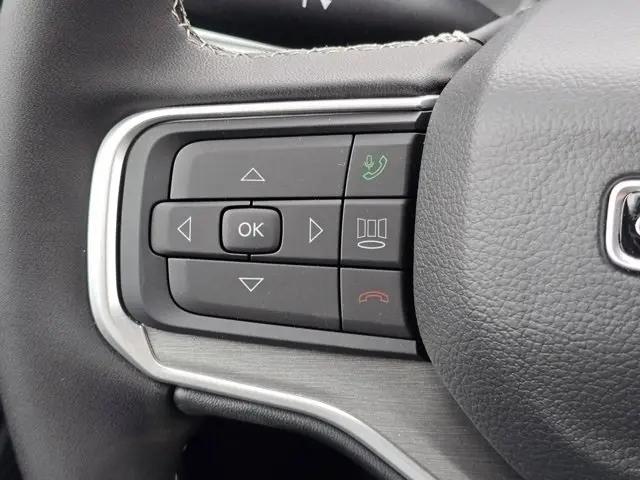 2026 Jeep Grand Wagoneer Limited Altitude 4x4