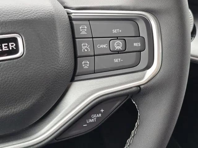 2026 Jeep Grand Wagoneer Limited Altitude 4x4