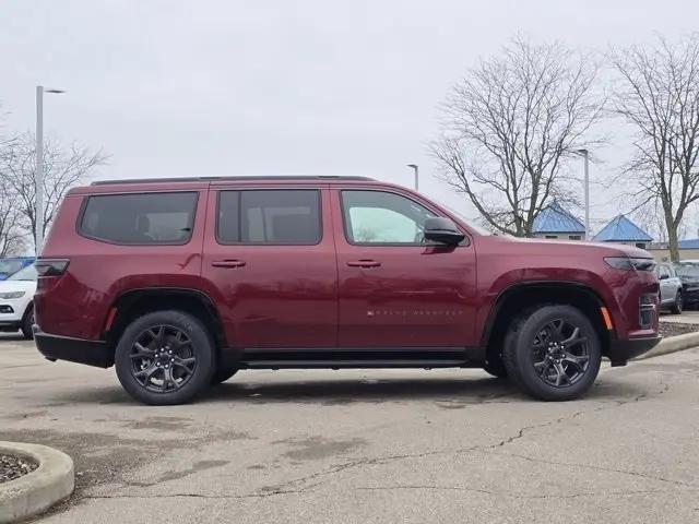 2026 Jeep Grand Wagoneer Limited Altitude 4x4