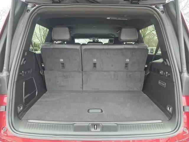 2026 Jeep Grand Wagoneer Limited Altitude 4x4