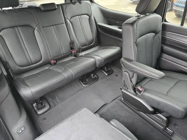 2026 Jeep Grand Wagoneer Limited Altitude 4x4