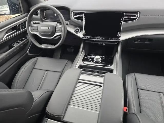 2026 Jeep Grand Wagoneer Limited Altitude 4x4