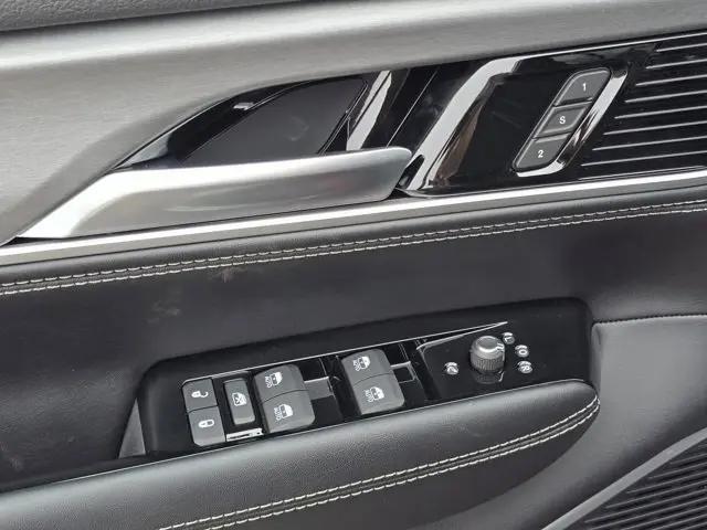2026 Jeep Grand Wagoneer Limited Altitude 4x4