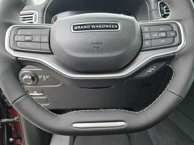 2026 Jeep Grand Wagoneer Limited Altitude 4x4
