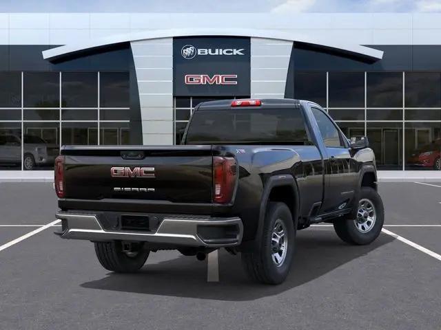 2026 GMC Sierra 3500HD Regular Cab, Long Bed, Pro Dual Rear Wheel, 4WD