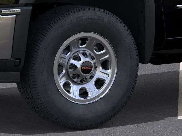 2026 GMC Sierra 3500HD Regular Cab, Long Bed, Pro Dual Rear Wheel, 4WD