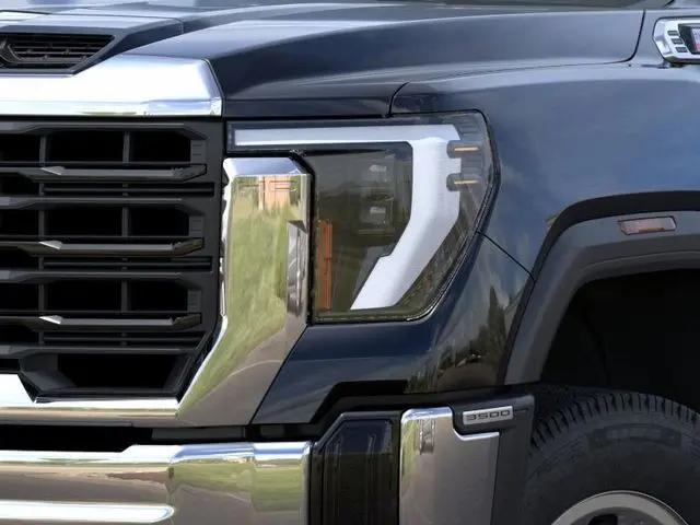 2026 GMC Sierra 3500HD Regular Cab, Long Bed, Pro Dual Rear Wheel, 4WD