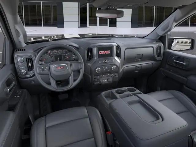 2026 GMC Sierra 3500HD Regular Cab, Long Bed, Pro Dual Rear Wheel, 4WD