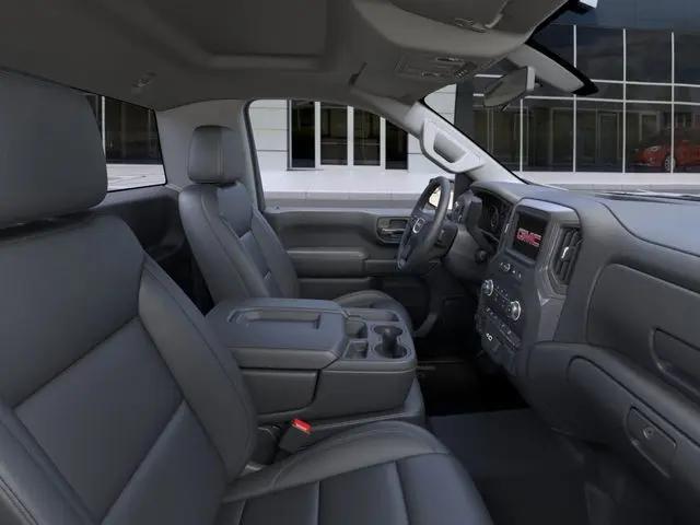 2026 GMC Sierra 3500HD Regular Cab, Long Bed, Pro Dual Rear Wheel, 4WD
