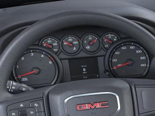 2026 GMC Sierra 3500HD Regular Cab, Long Bed, Pro Dual Rear Wheel, 4WD