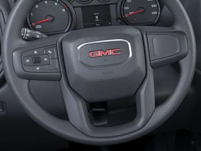 2026 GMC Sierra 3500HD Regular Cab, Long Bed, Pro Dual Rear Wheel, 4WD
