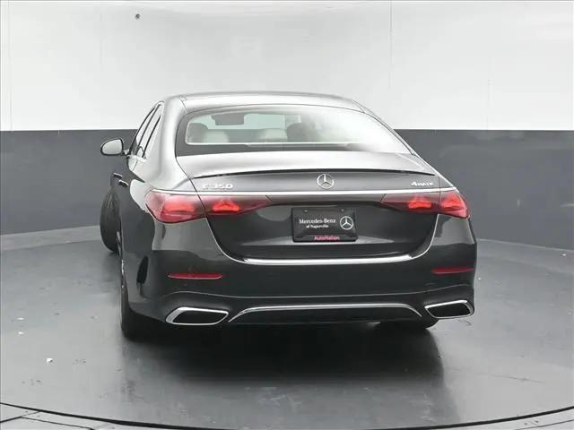 2026 Mercedes-Benz E 350 E 350