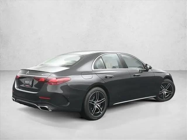 2026 Mercedes-Benz E 350 E 350