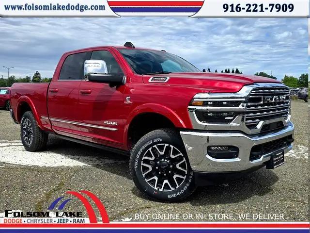 2026 Ram 2500 Limited Crew Cab 4x4 6'4" Box for sale in Folsom, CA