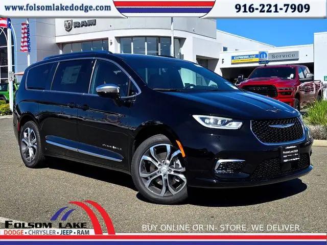2026 Chrysler Pacifica Pinnacle AWD for sale in Folsom, CA