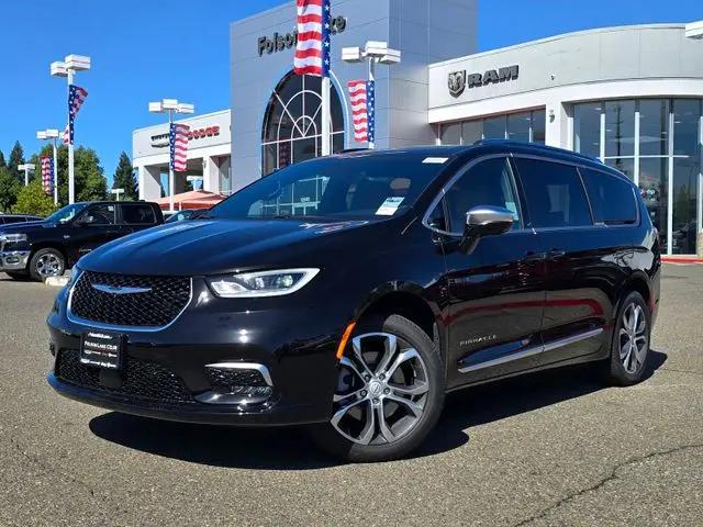 2026 Chrysler Pacifica Pinnacle AWD