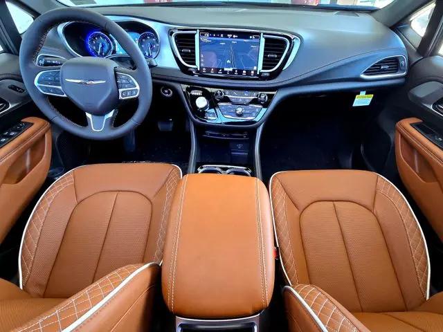 2026 Chrysler Pacifica Pinnacle AWD