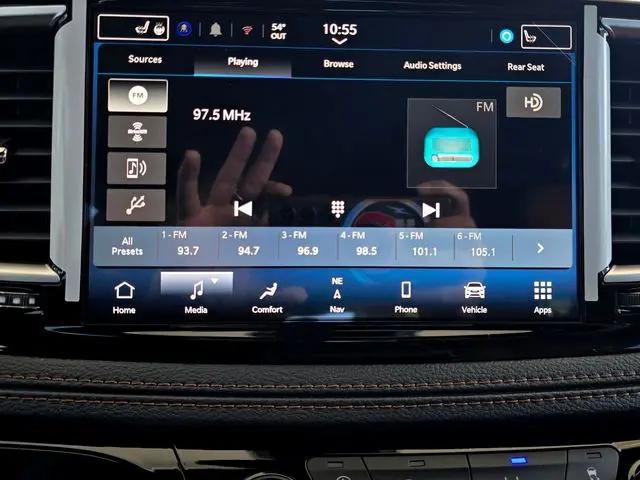 2026 Chrysler Pacifica Pinnacle AWD