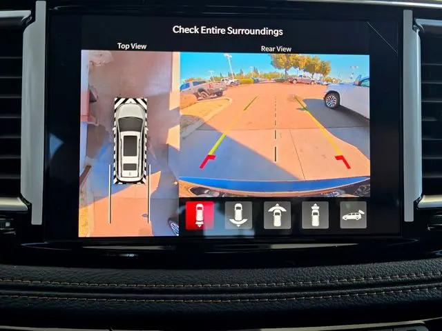 2026 Chrysler Pacifica Pinnacle AWD