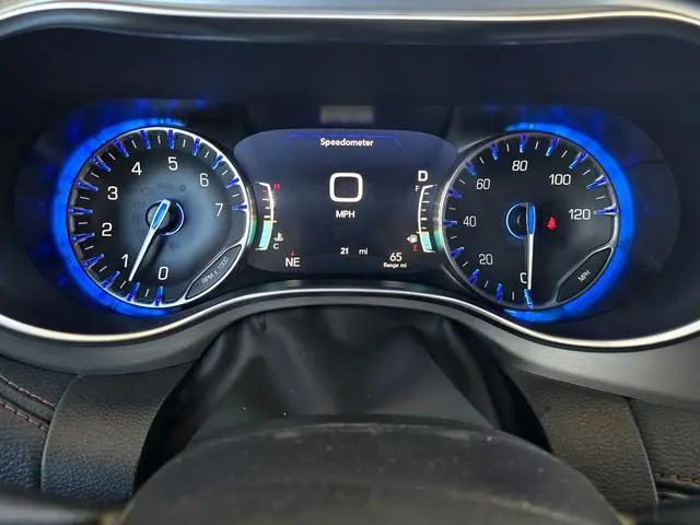 2026 Chrysler Pacifica Pinnacle AWD
