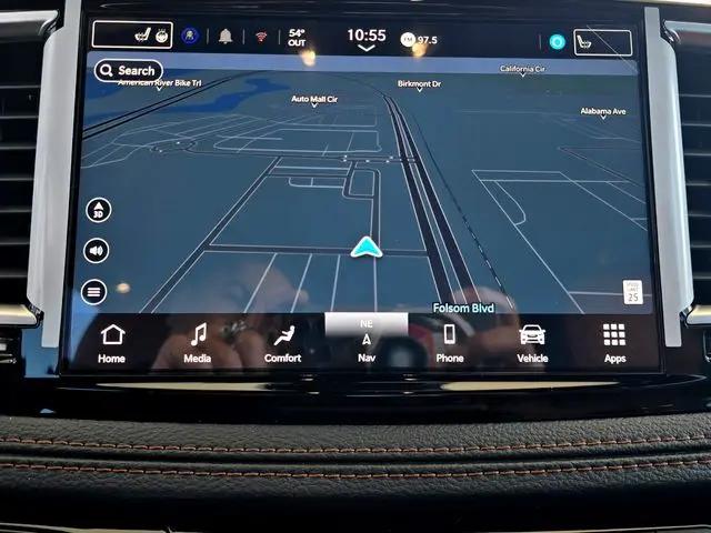 2026 Chrysler Pacifica Pinnacle AWD