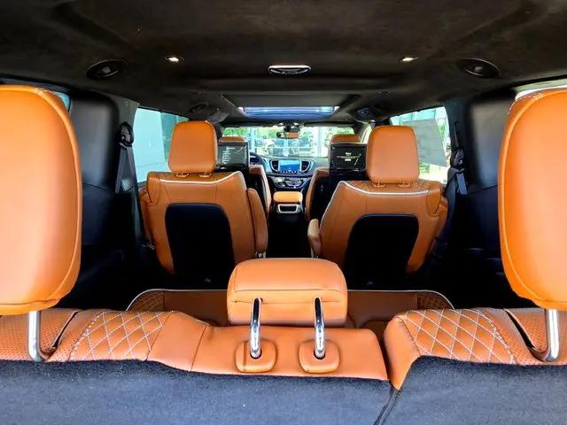2026 Chrysler Pacifica Pinnacle AWD