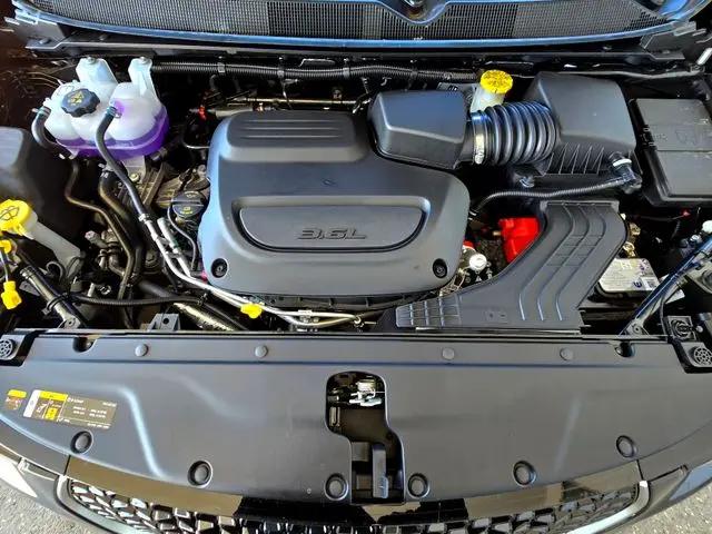 2026 Chrysler Pacifica Pinnacle AWD