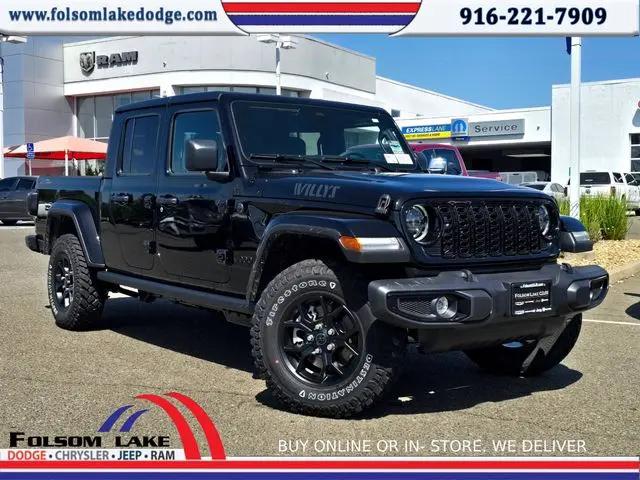 2026 Jeep Gladiator Sport for sale in Folsom, CA