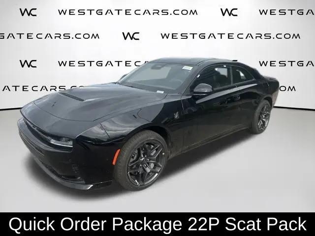 2026 Dodge Charger Scat Pack 2-Door AWD