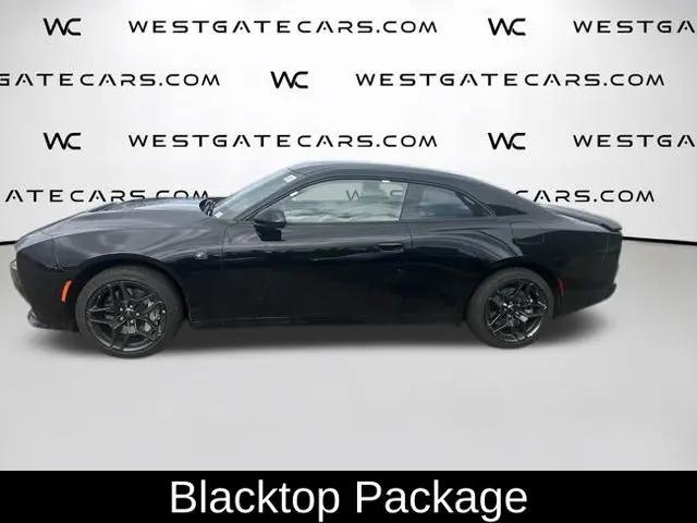 2026 Dodge Charger Scat Pack 2-Door AWD